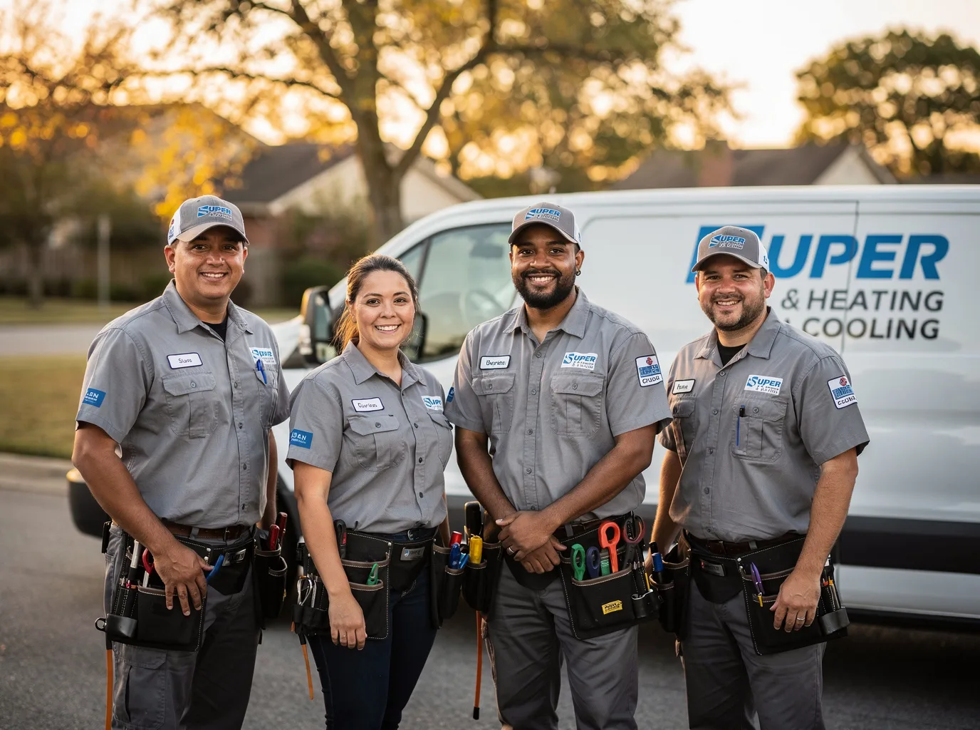 Hvac Repair company in Verdugo City, CA